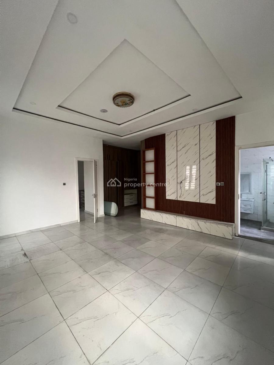 4 Bedroom Semi Detached Duplex, Orchid Before The Round About, Lekki, Lagos, Semi-detached Duplex for Rent
