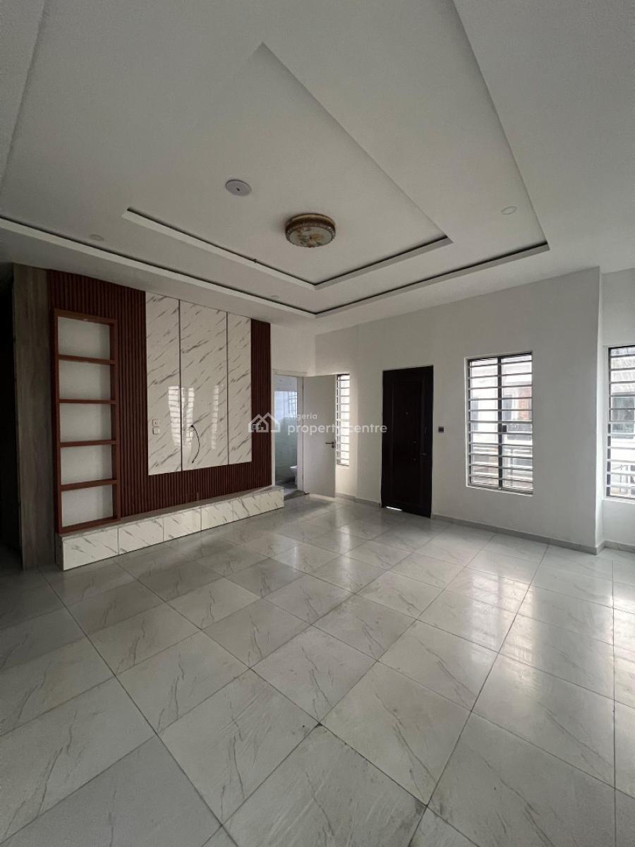 4 Bedroom Semi Detached Duplex, Orchid Before The Round About, Lekki, Lagos, Semi-detached Duplex for Rent