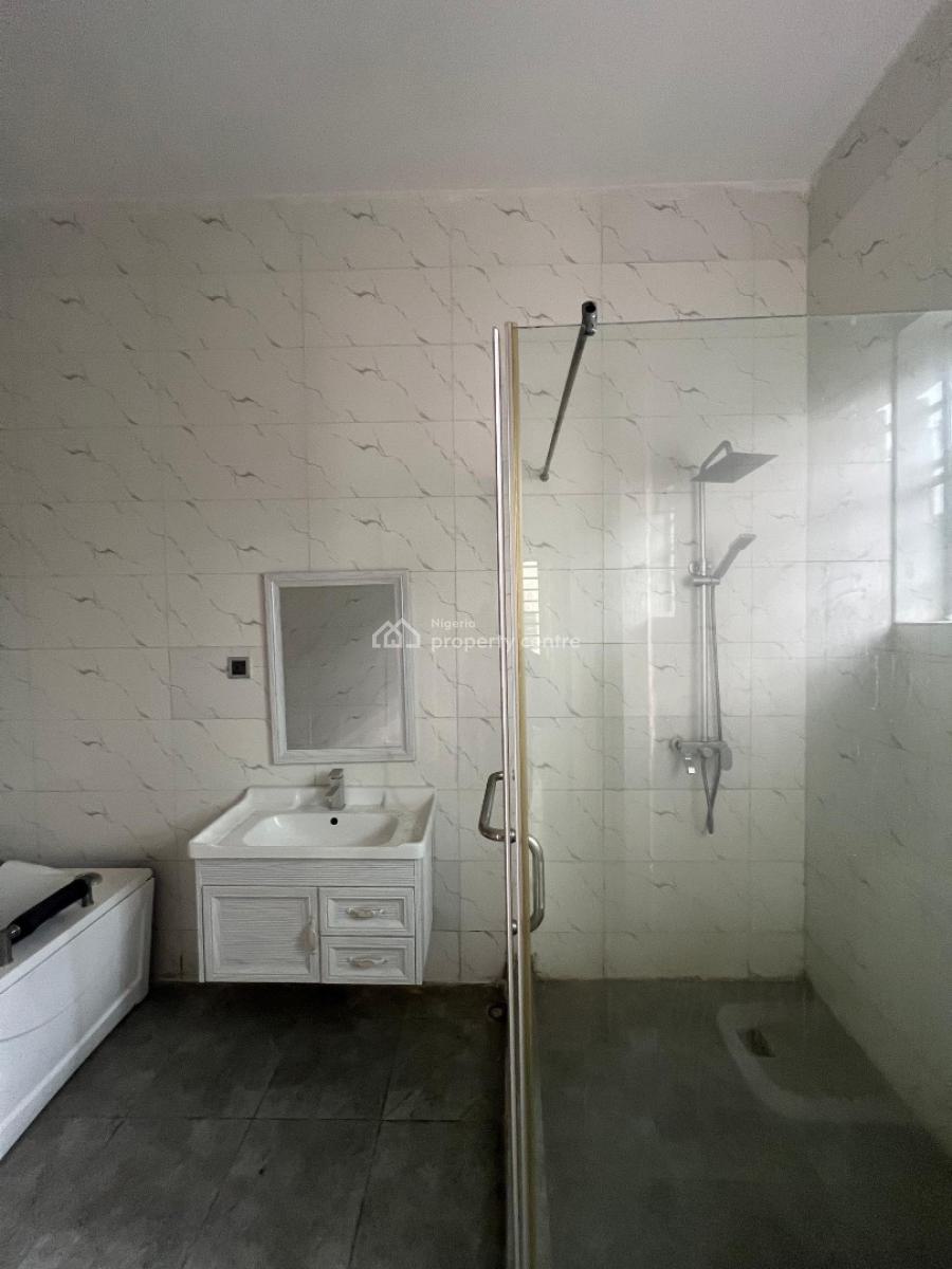 4 Bedroom Semi Detached Duplex, Orchid Before The Round About, Lekki, Lagos, Semi-detached Duplex for Rent