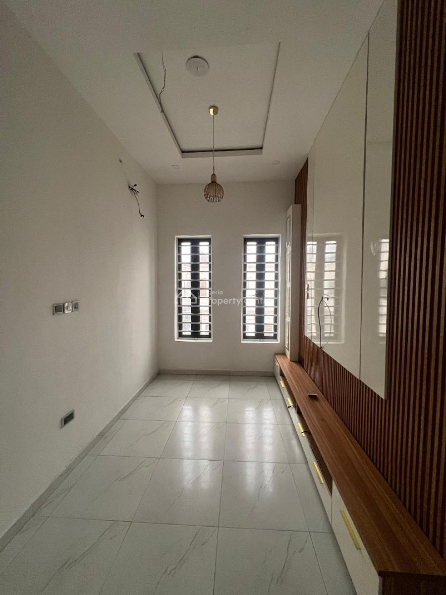 4 Bedroom Semi Detached Duplex, Orchid Before The Round About, Lekki, Lagos, Semi-detached Duplex for Rent