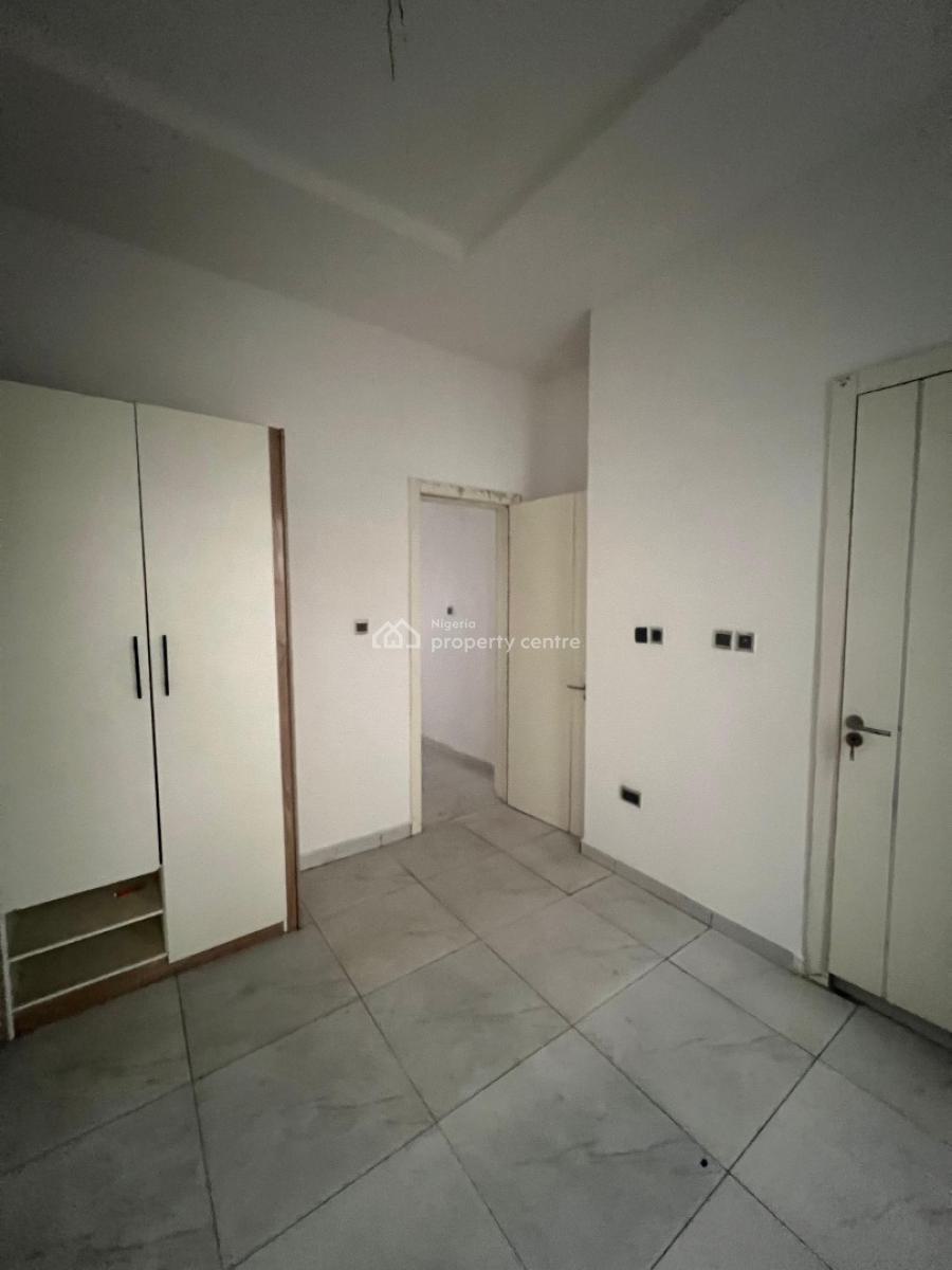 4 Bedroom Semi Detached Duplex, Orchid Before The Round About, Lekki, Lagos, Semi-detached Duplex for Rent