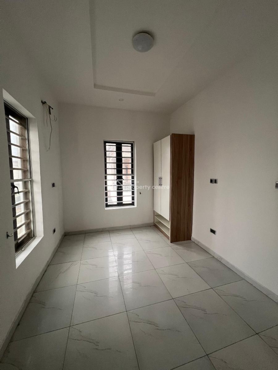 4 Bedroom Semi Detached Duplex, Orchid Before The Round About, Lekki, Lagos, Semi-detached Duplex for Rent