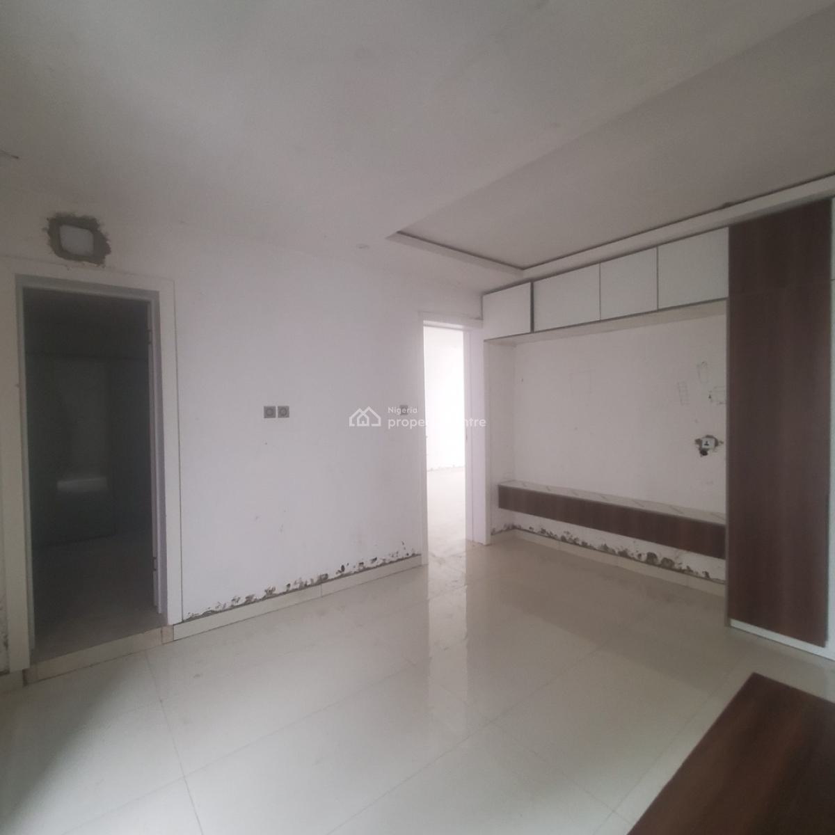 Lovely 4 Bedroom Terrace Duplex W/ Bq & 2 Kitchens in a Secured Estate, Comes with a Wet & Dry Kitchen at, Ikate, Lekki, Lagos, Terraced Duplex for Sale
