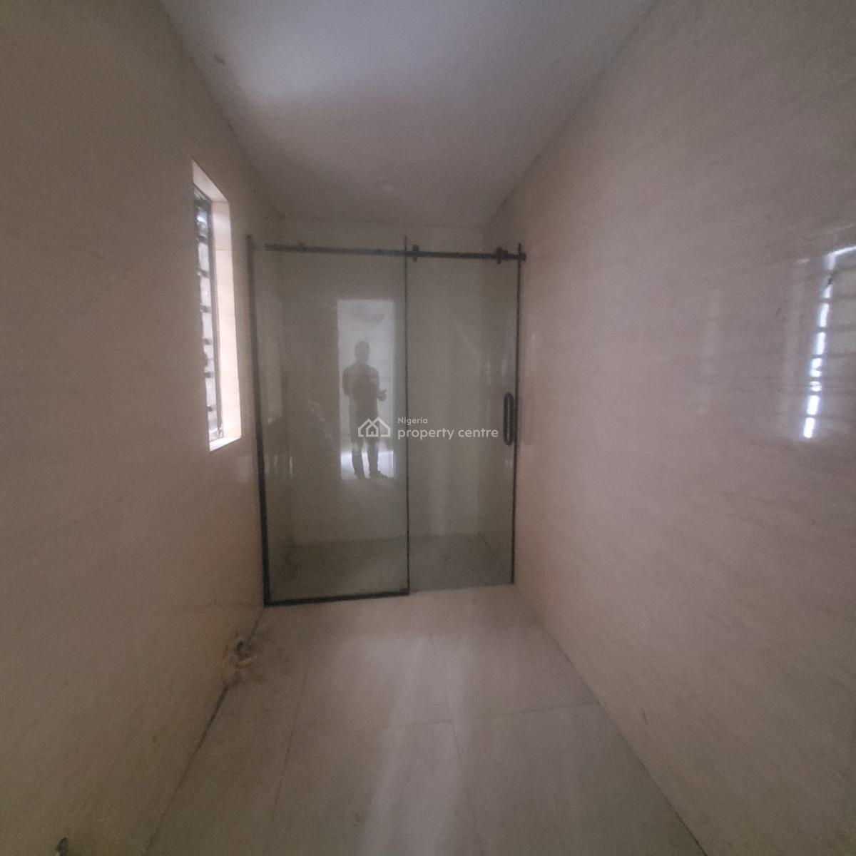 Lovely 4 Bedroom Terrace Duplex W/ Bq & 2 Kitchens in a Secured Estate, Comes with a Wet & Dry Kitchen at, Ikate, Lekki, Lagos, Terraced Duplex for Sale