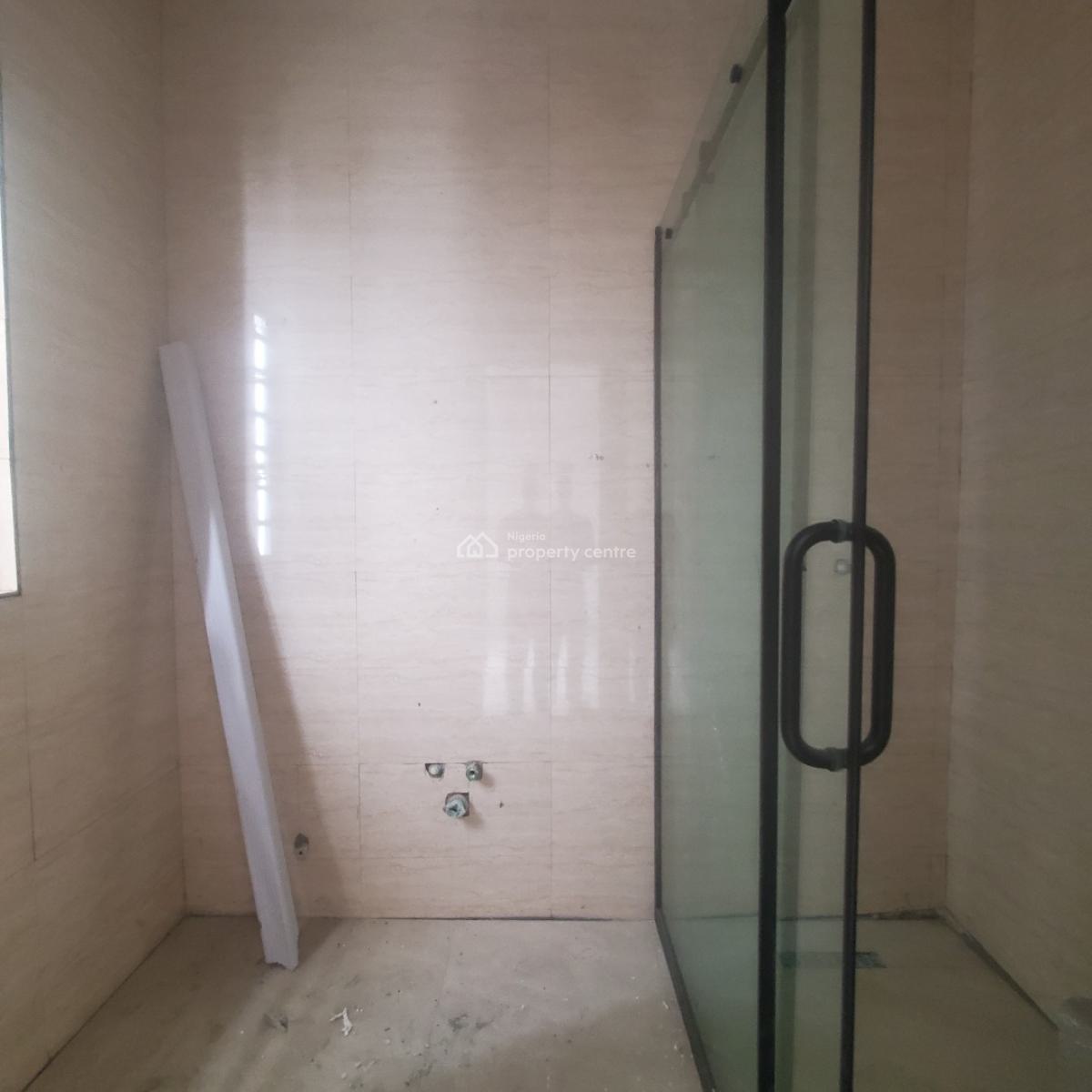 Lovely 4 Bedroom Terrace Duplex W/ Bq & 2 Kitchens in a Secured Estate, Comes with a Wet & Dry Kitchen at, Ikate, Lekki, Lagos, Terraced Duplex for Sale