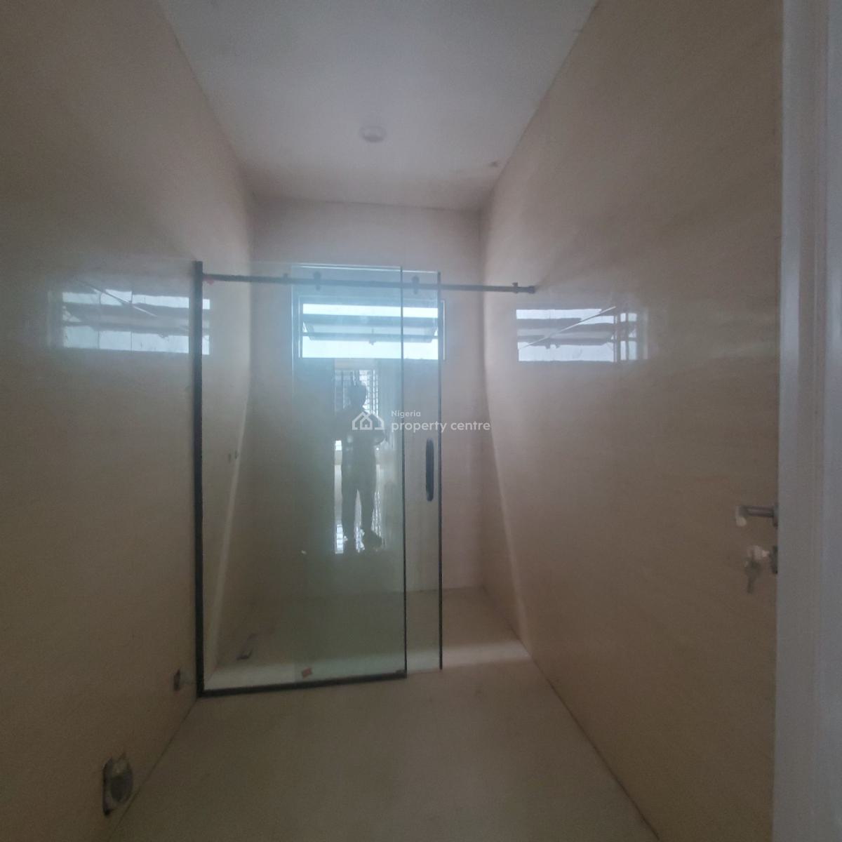Lovely 4 Bedroom Terrace Duplex W/ Bq & 2 Kitchens in a Secured Estate, Comes with a Wet & Dry Kitchen at, Ikate, Lekki, Lagos, Terraced Duplex for Sale