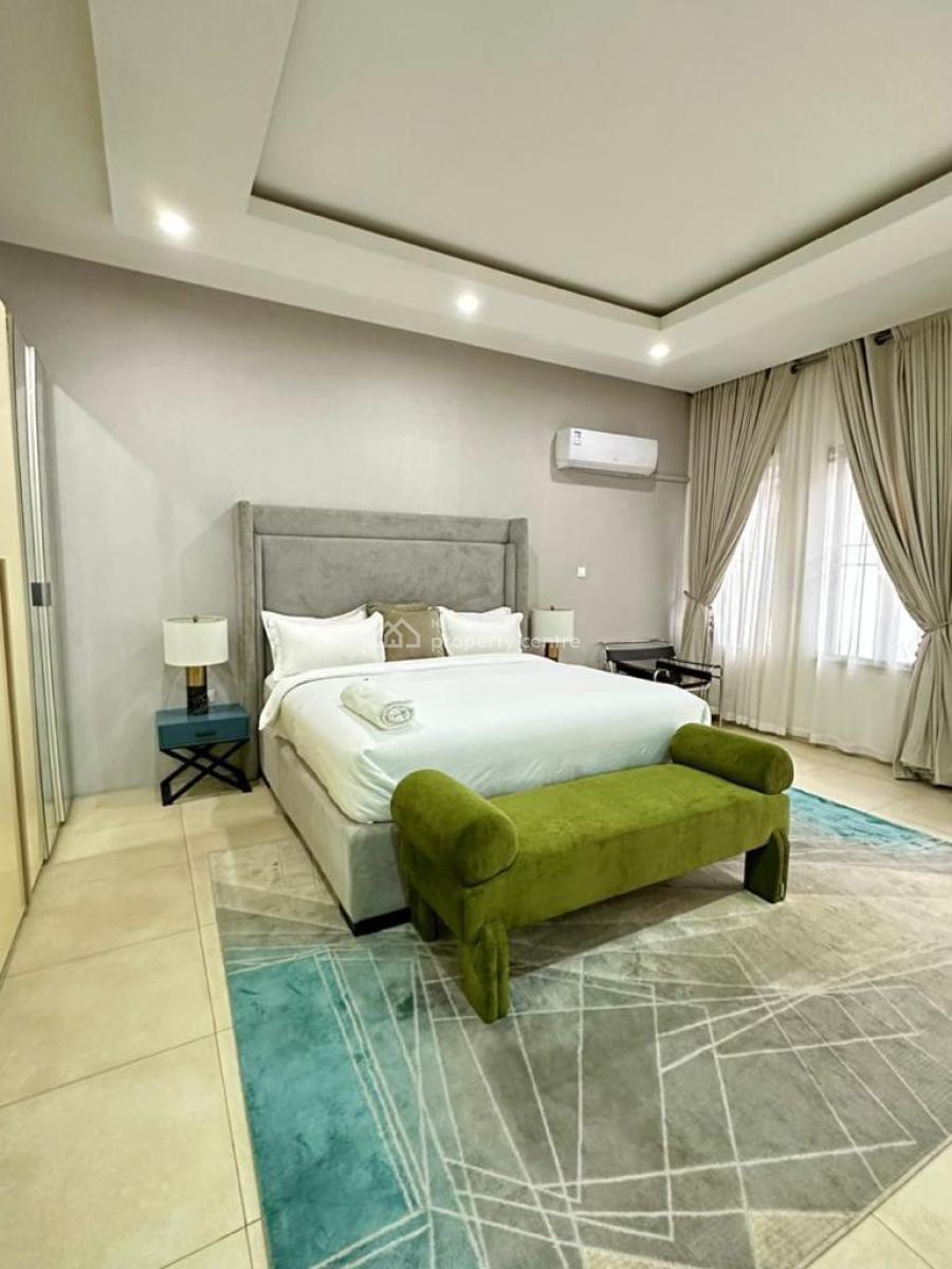 Fully Furnished & Serviced 4-bedroom Townhouse with Premium Amenities, Ikoyi, Lagos, Terraced Duplex for Rent