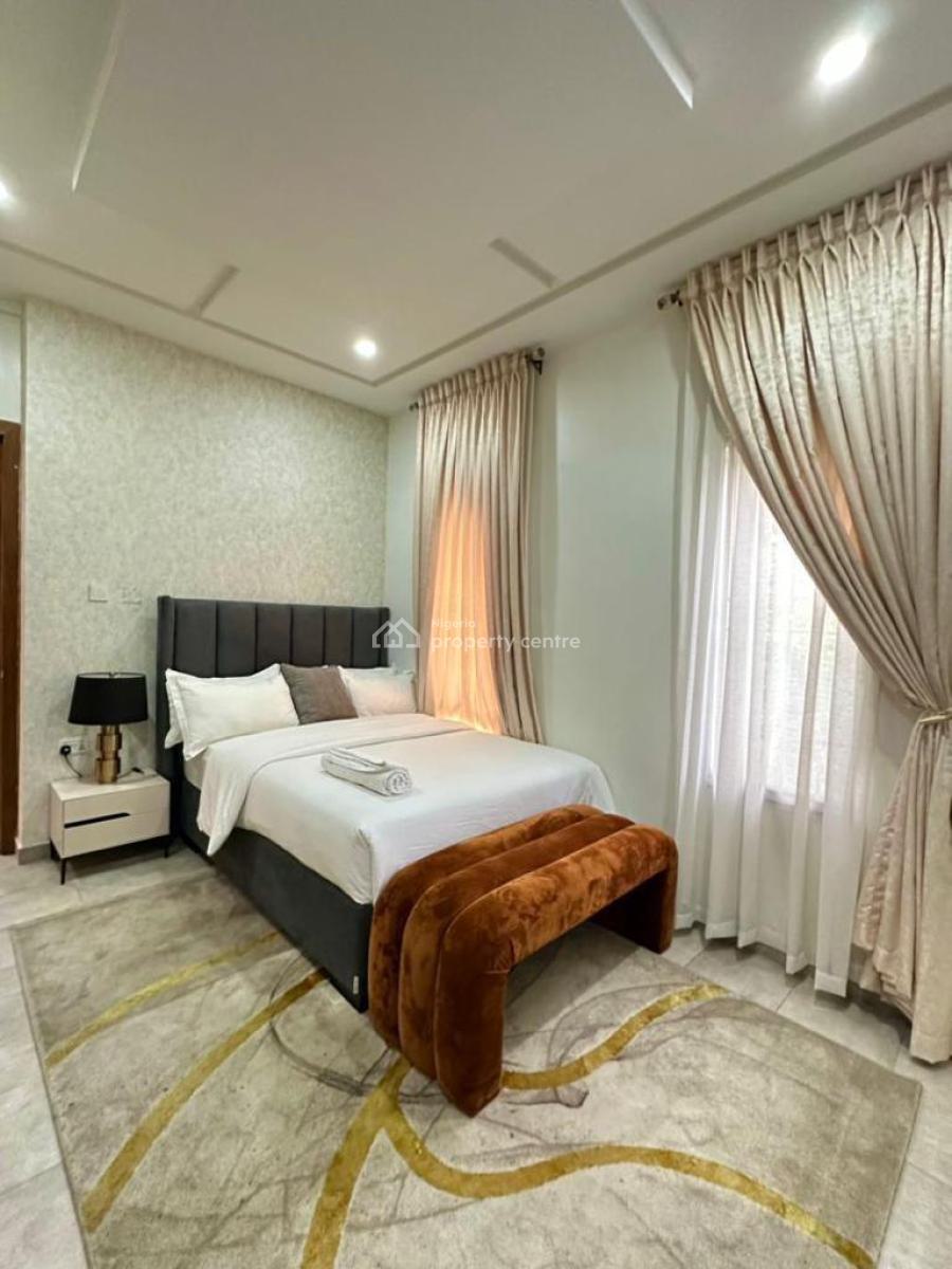 Fully Furnished & Serviced 4-bedroom Townhouse with Premium Amenities, Ikoyi, Lagos, Terraced Duplex for Rent