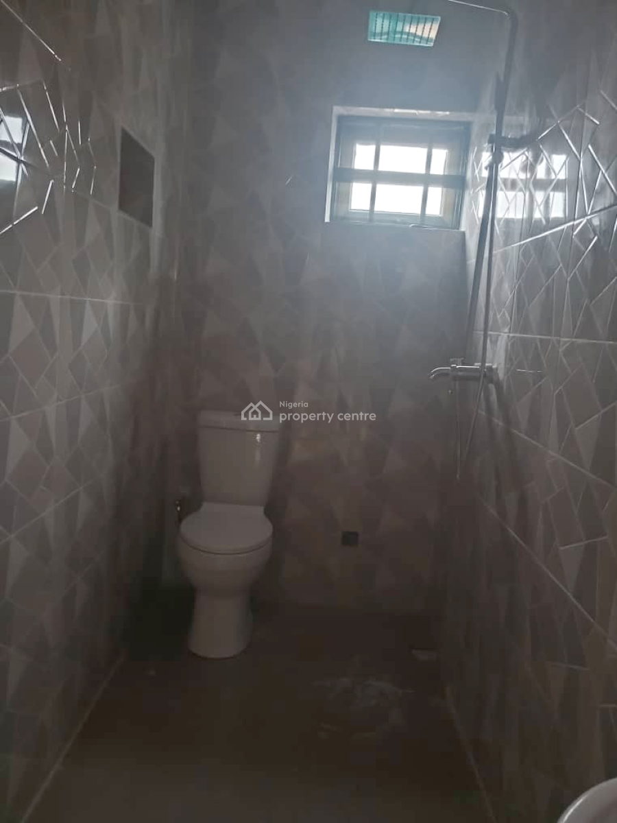 Brand New 1 Bedroom Flat in a Serene, Hajj Camp By Ckc, Gwagwalada, Abuja, Flat / Apartment for Rent