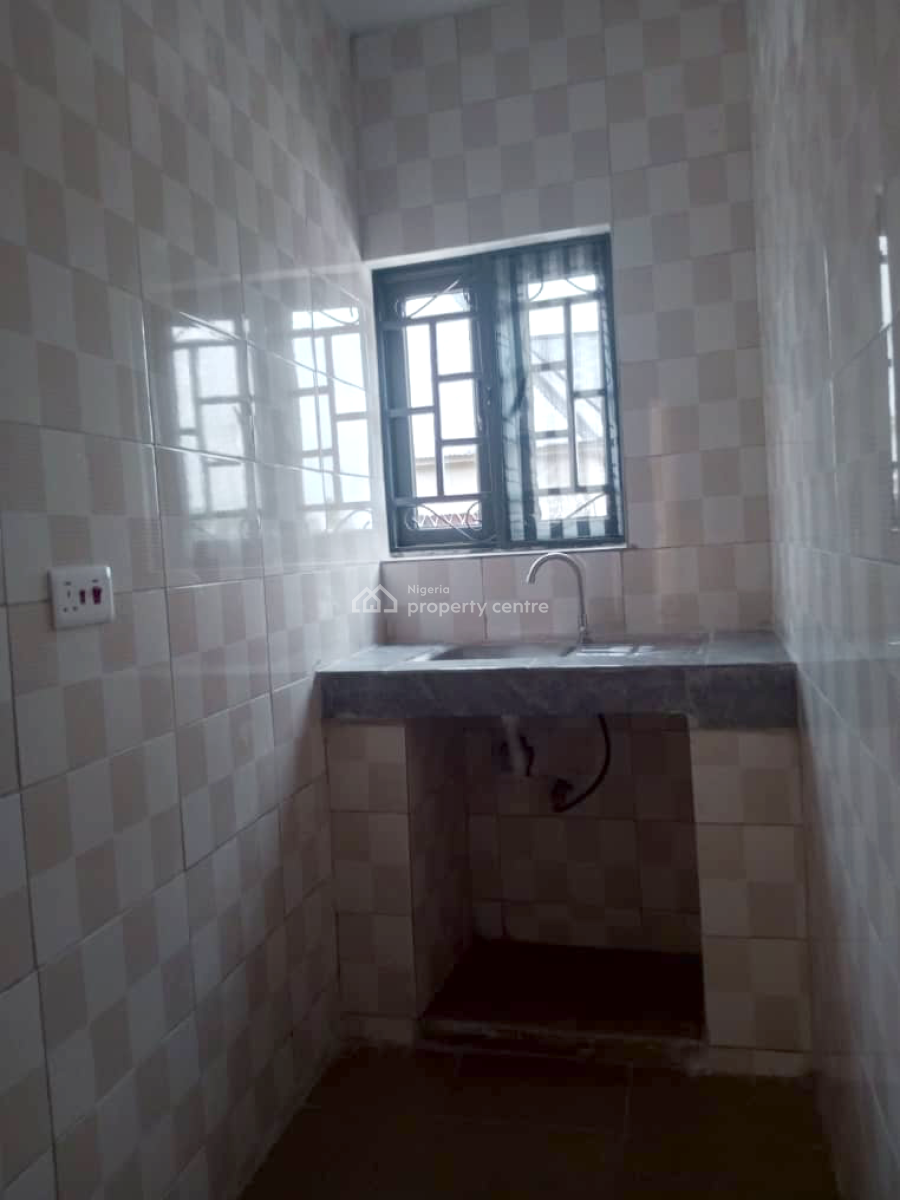 Brand New 1 Bedroom Flat in a Serene, Hajj Camp By Ckc, Gwagwalada, Abuja, Flat / Apartment for Rent