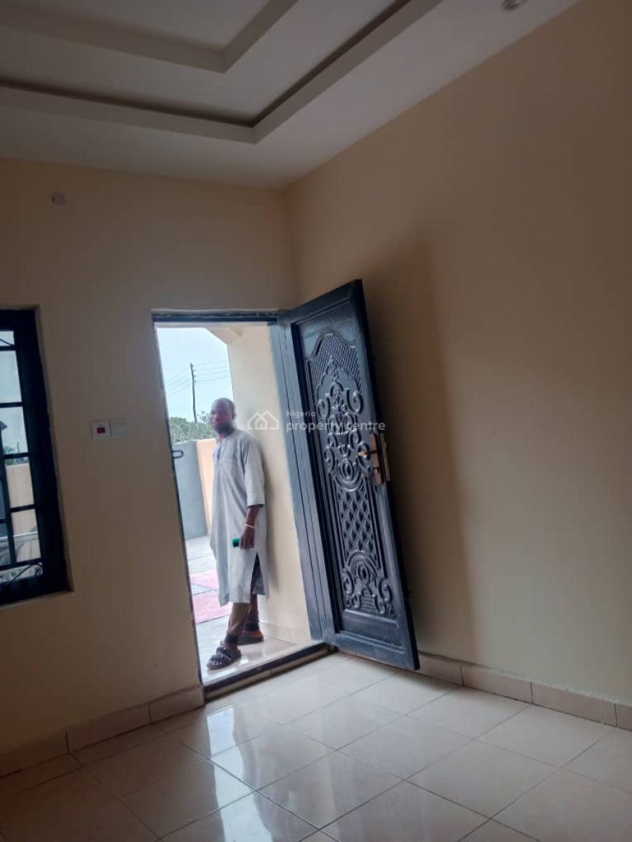 Brand New 1 Bedroom Flat in a Serene, Hajj Camp By Ckc, Gwagwalada, Abuja, Flat / Apartment for Rent
