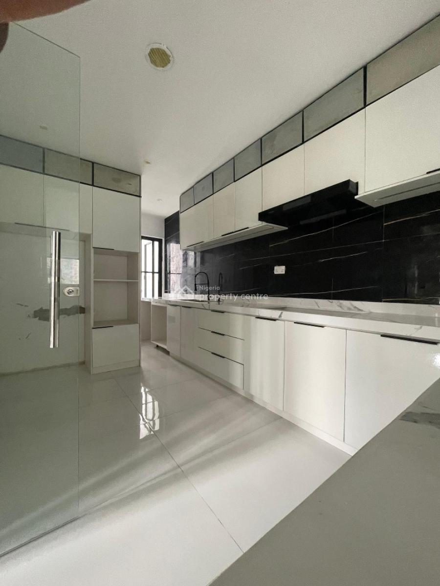 Most Luxury Home in Lekki with Penthouse ,  Pool, Gym Suitable Investm, Ikate Elegushi, Ikate, Lekki, Lagos, Terraced Duplex for Sale