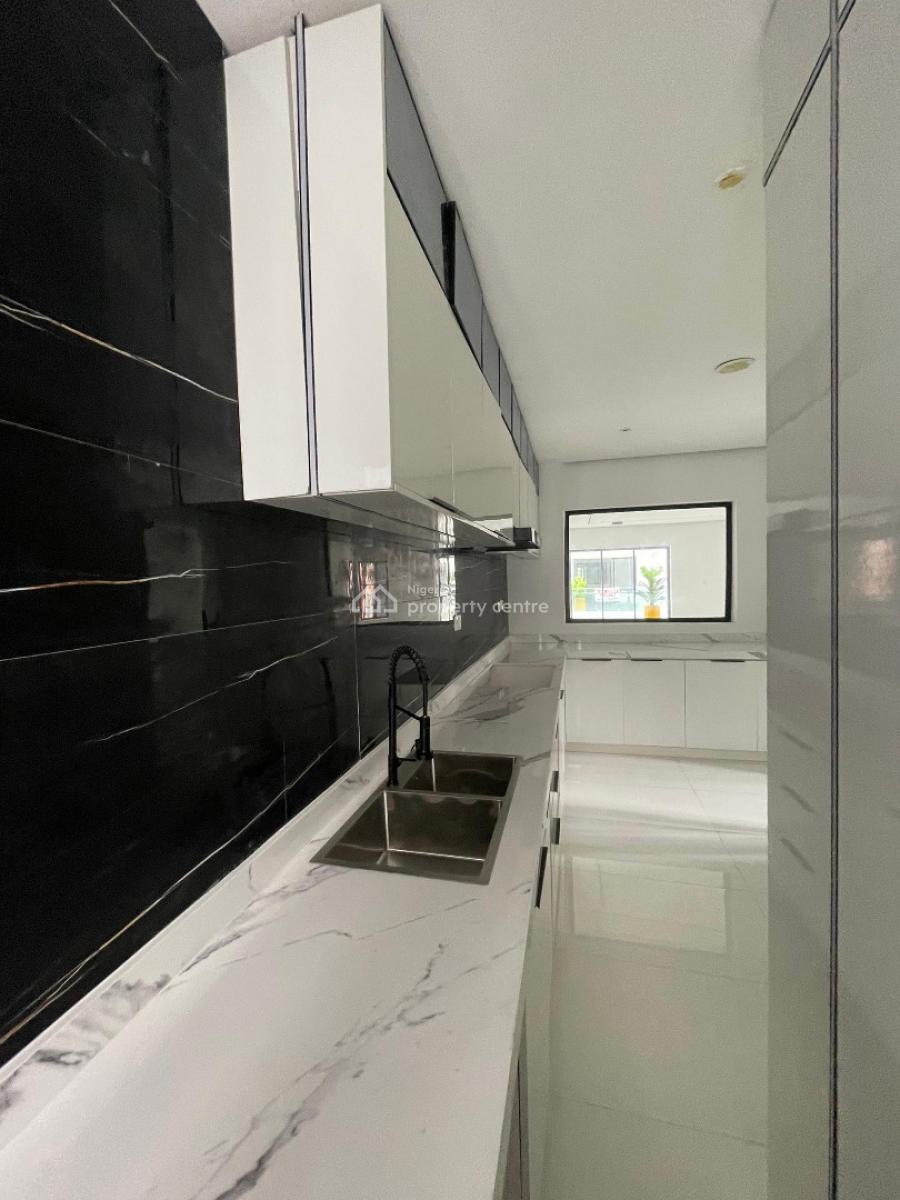 Most Luxury Home in Lekki with Penthouse ,  Pool, Gym Suitable Investm, Ikate Elegushi, Ikate, Lekki, Lagos, Terraced Duplex for Sale