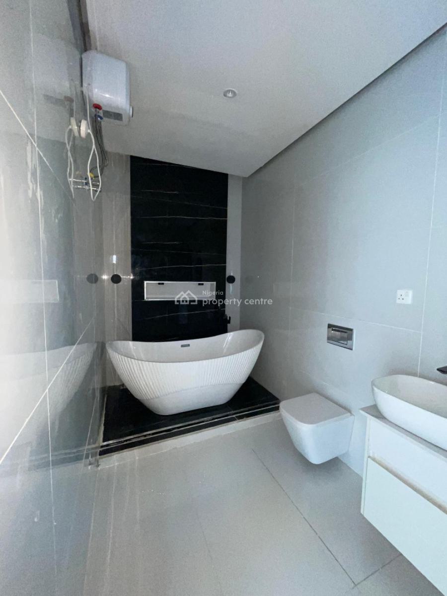 Most Luxury Home in Lekki with Penthouse ,  Pool, Gym Suitable Investm, Ikate Elegushi, Ikate, Lekki, Lagos, Terraced Duplex for Sale