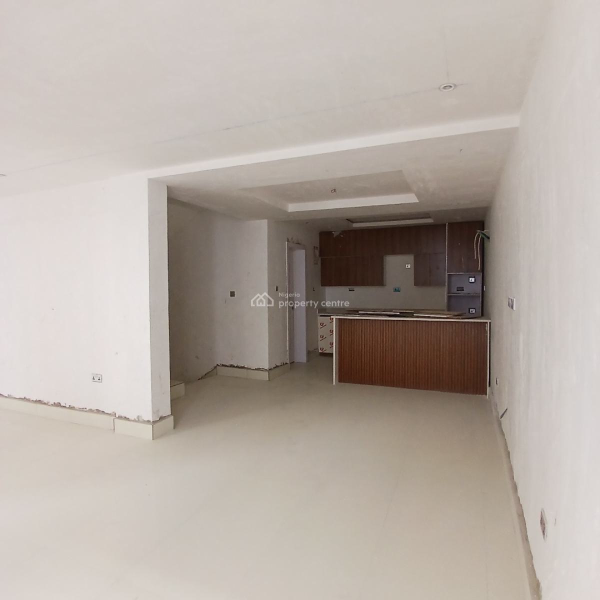 Uniquely Crafted 4 Bedroom Terrace Duplex with 2 Kitchens, Ikate Elegushi, Lekki, Lagos, Terraced Duplex for Sale