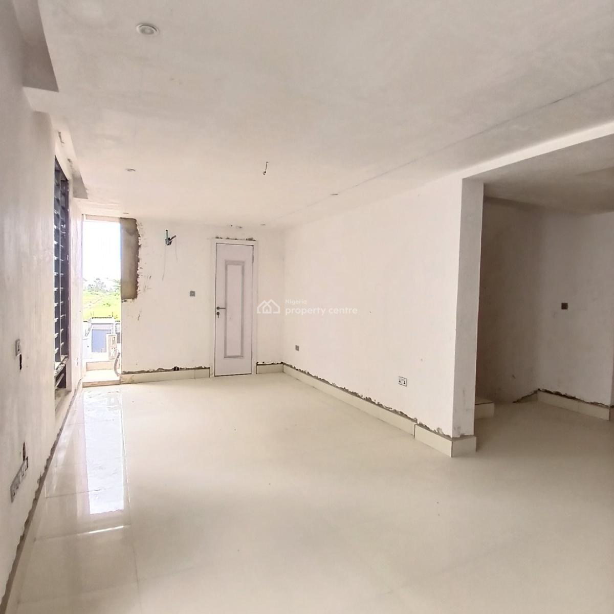 Uniquely Crafted 4 Bedroom Terrace Duplex with 2 Kitchens, Ikate Elegushi, Lekki, Lagos, Terraced Duplex for Sale