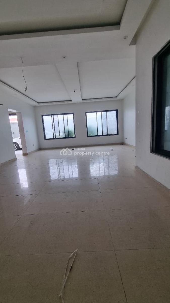 Exquisite 4 Bedroom Terrace Duplex in a Secured Estate, Lagos, Ikoyi, Lagos, Terraced Duplex for Rent