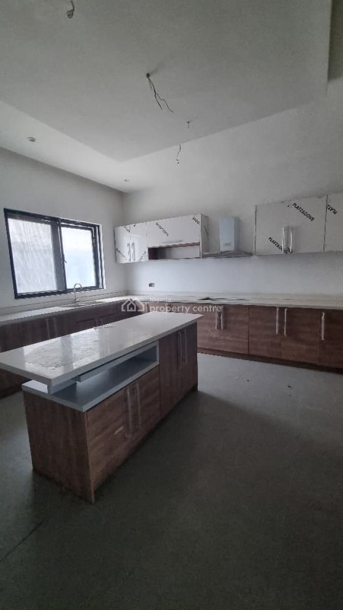 Exquisite 4 Bedroom Terrace Duplex in a Secured Estate, Lagos, Ikoyi, Lagos, Terraced Duplex for Rent