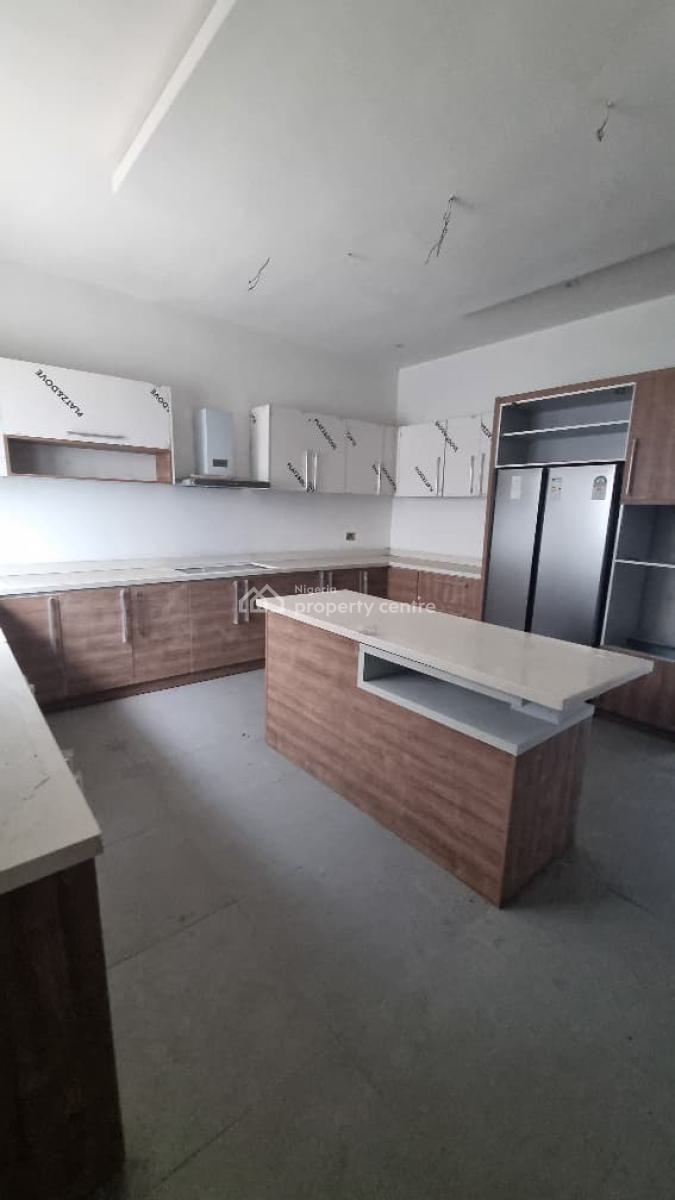 Exquisite 4 Bedroom Terrace Duplex in a Secured Estate, Lagos, Ikoyi, Lagos, Terraced Duplex for Rent