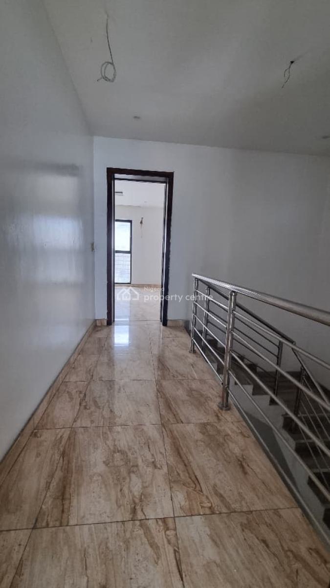 Exquisite 4 Bedroom Terrace Duplex in a Secured Estate, Lagos, Ikoyi, Lagos, Terraced Duplex for Rent