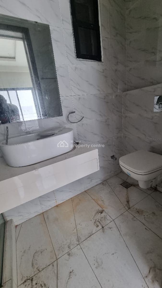 Exquisite 4 Bedroom Terrace Duplex in a Secured Estate, Lagos, Ikoyi, Lagos, Terraced Duplex for Rent