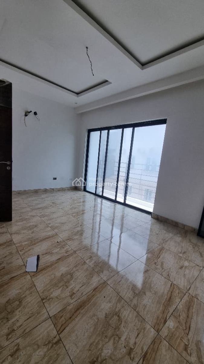 Exquisite 4 Bedroom Terrace Duplex in a Secured Estate, Lagos, Ikoyi, Lagos, Terraced Duplex for Rent