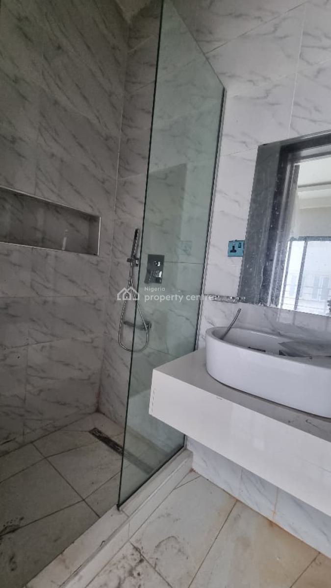 Exquisite 4 Bedroom Terrace Duplex in a Secured Estate, Lagos, Ikoyi, Lagos, Terraced Duplex for Rent