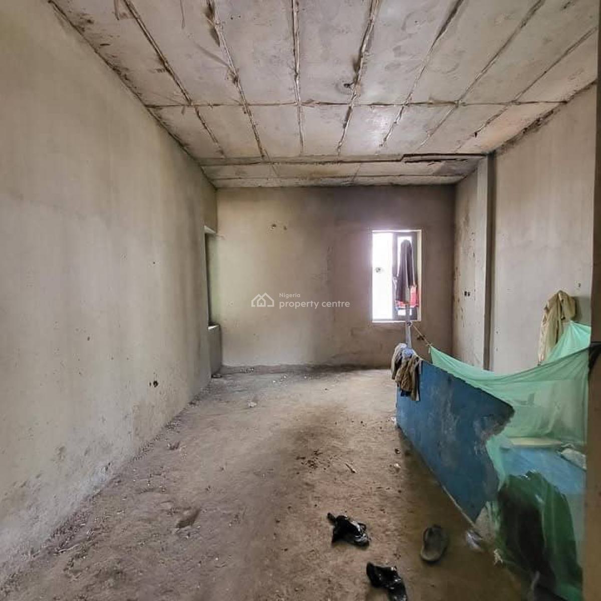 Newly Built Semi Detached Duplex with a Gated Compound, Guzape District, Abuja, Semi-detached Duplex for Sale