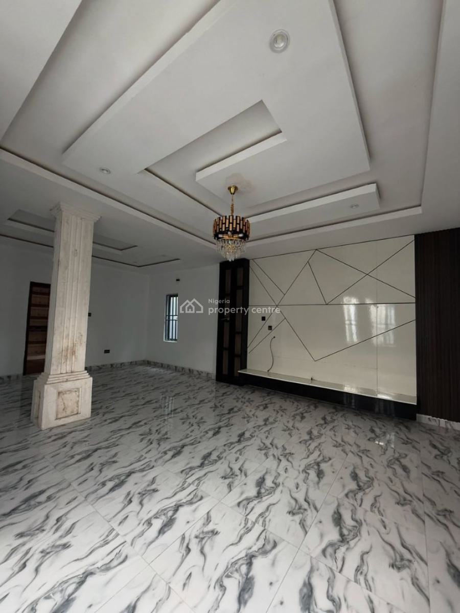 Luxury 4 Bedroom Duplex, Off Ada George Port Harcourt, Port Harcourt, Rivers, Detached Duplex for Sale