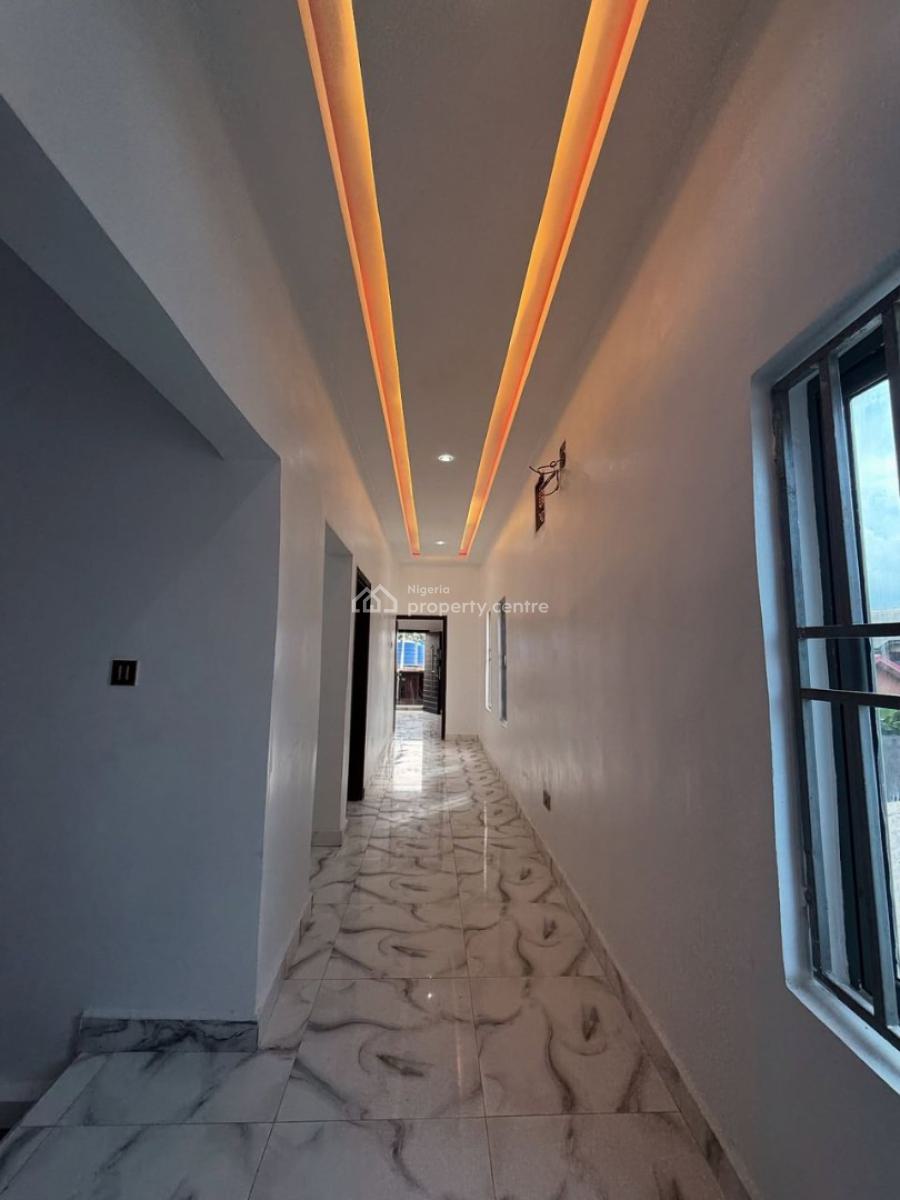 Luxury 4 Bedroom Duplex, Off Ada George Port Harcourt, Port Harcourt, Rivers, Detached Duplex for Sale