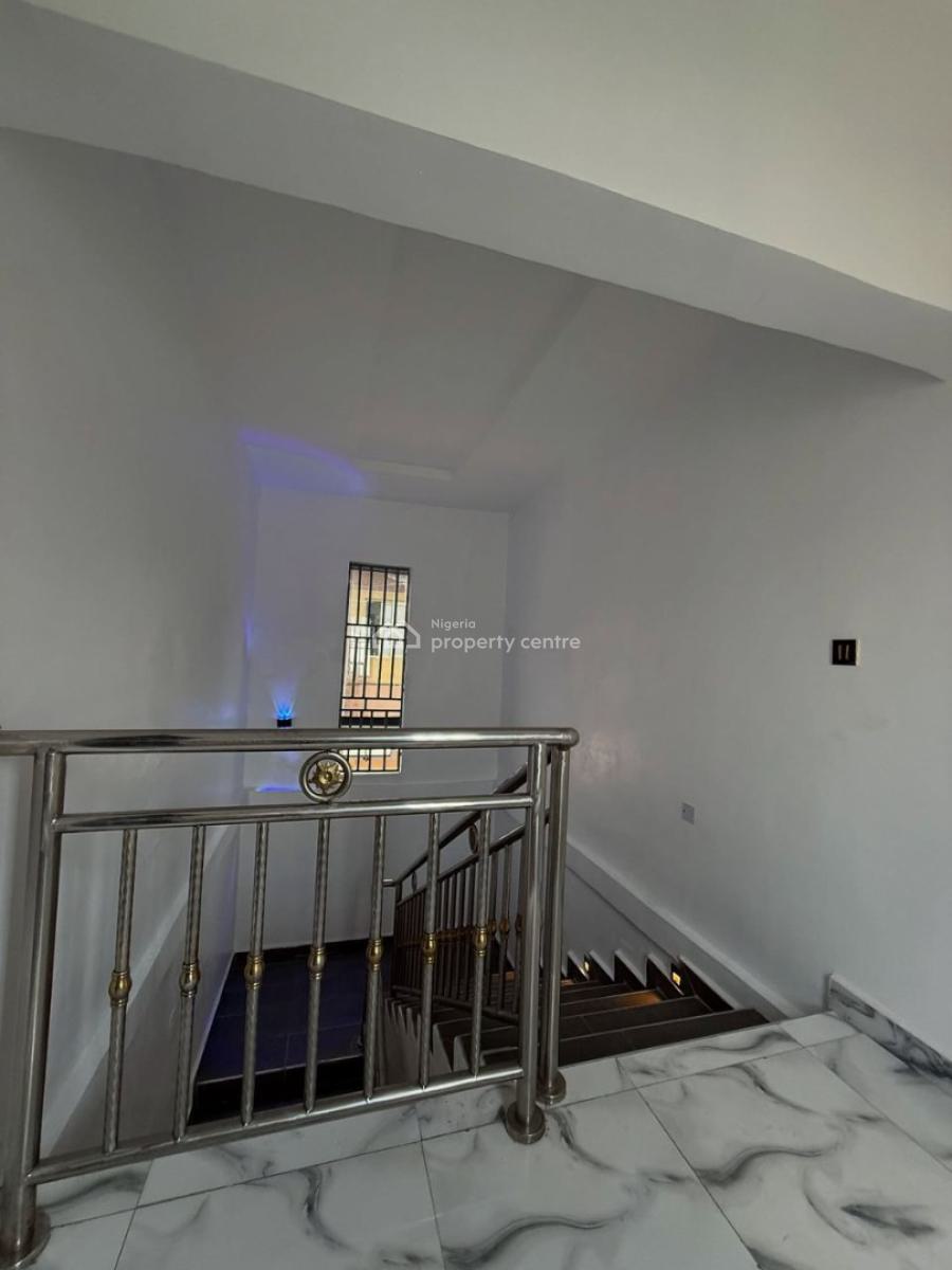 Luxury 4 Bedroom Duplex, Off Ada George Port Harcourt, Port Harcourt, Rivers, Detached Duplex for Sale