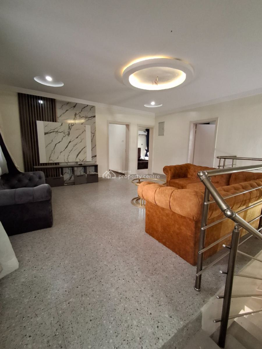 4bedroom Duplex with Bq, in a Well Secured Estate, Ologolo, Lekki, Lagos, Detached Duplex for Sale