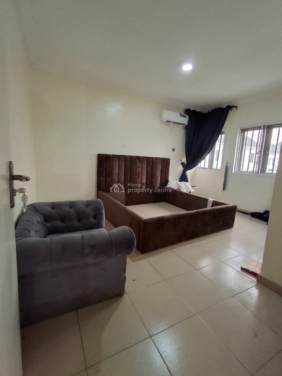 4bedroom Duplex with Bq, in a Well Secured Estate, Ologolo, Lekki, Lagos, Detached Duplex for Sale