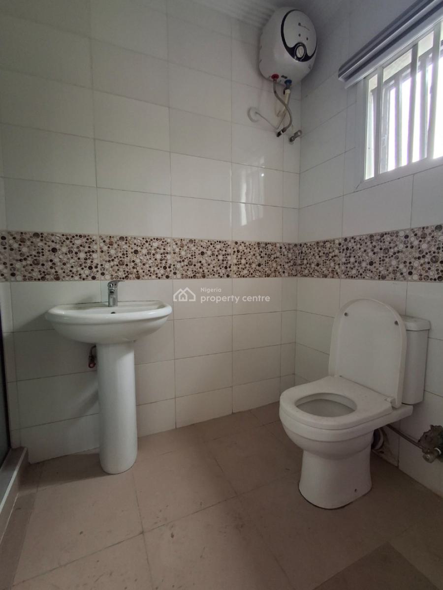 4bedroom Duplex with Bq, in a Well Secured Estate, Ologolo, Lekki, Lagos, Detached Duplex for Sale