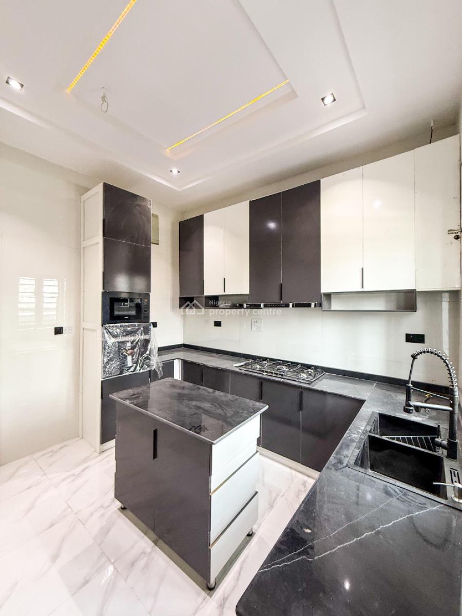 Contemporary 4 Bedroom Terrace Duplex, Ikota Gra, Lekki, Lagos, Ikota, Lekki, Lagos, Terraced Duplex for Sale