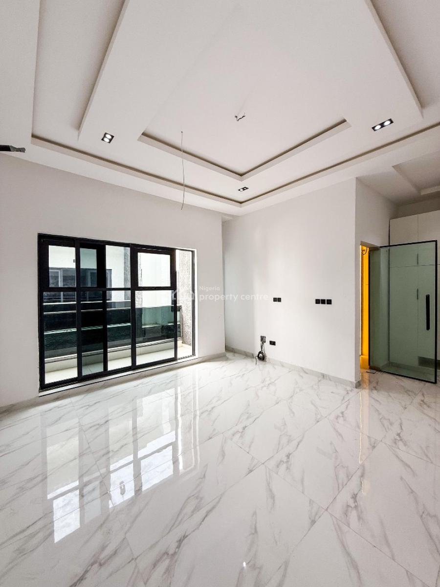 Contemporary 4 Bedroom Terrace Duplex, Ikota Gra, Lekki, Lagos, Ikota, Lekki, Lagos, Terraced Duplex for Sale