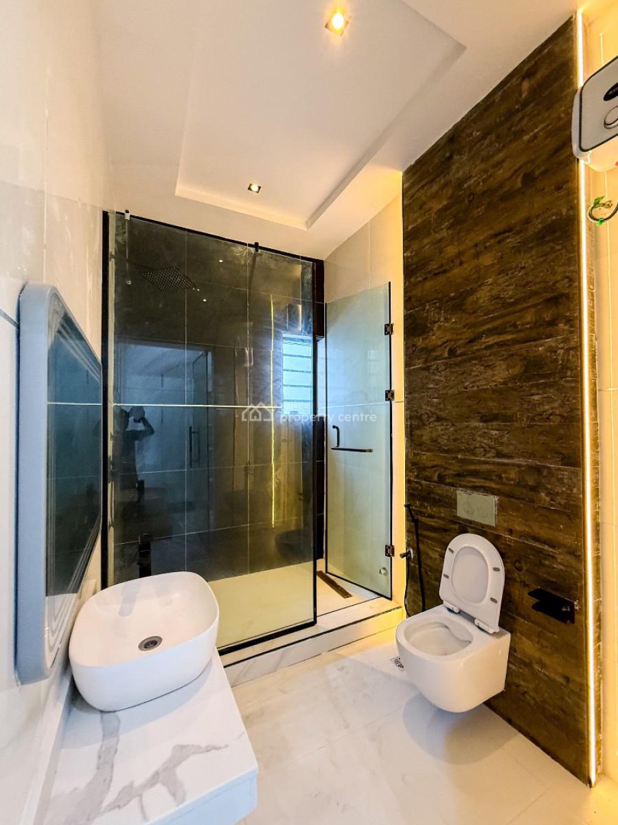 Contemporary 4 Bedroom Terrace Duplex, Ikota Gra, Lekki, Lagos, Ikota, Lekki, Lagos, Terraced Duplex for Sale