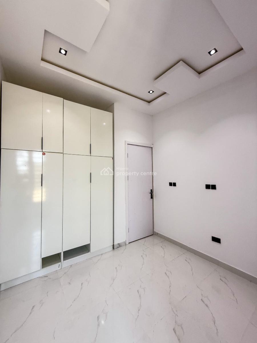 Contemporary 4 Bedroom Terrace Duplex, Ikota Gra, Lekki, Lagos, Ikota, Lekki, Lagos, Terraced Duplex for Sale