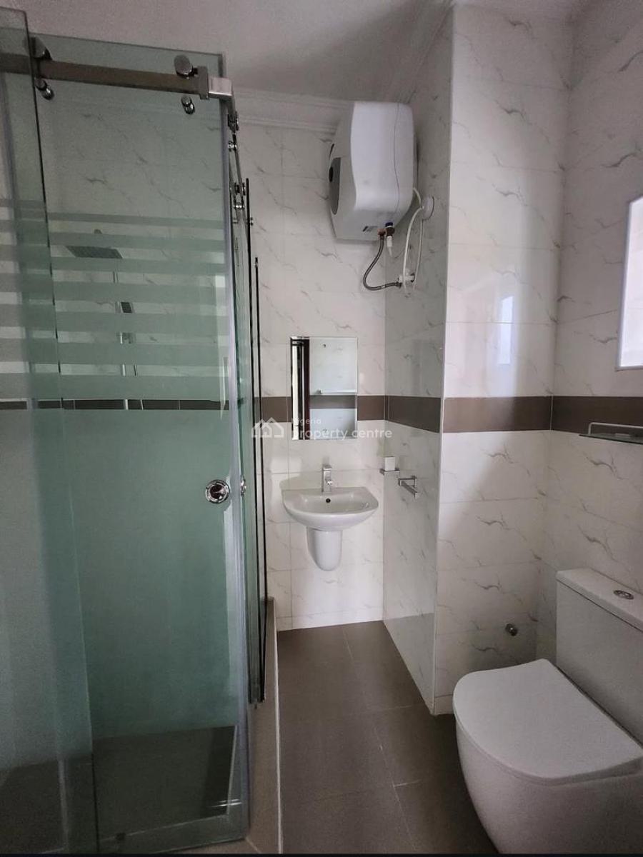 Luxury 3-bedroom Haven, Freedom Way, Lekki Phase 1, Lekki, Lagos, Flat / Apartment for Rent