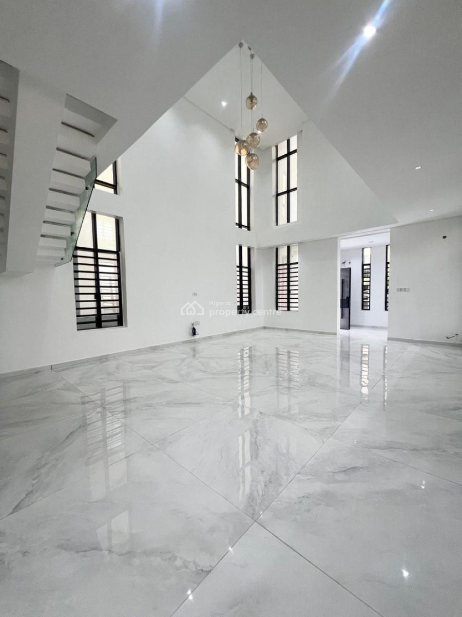 Luxurious 4bedrooms Fully Detached Duplex, 2nd Toll Gate,lekki, Lekki, Lagos, Detached Duplex for Sale