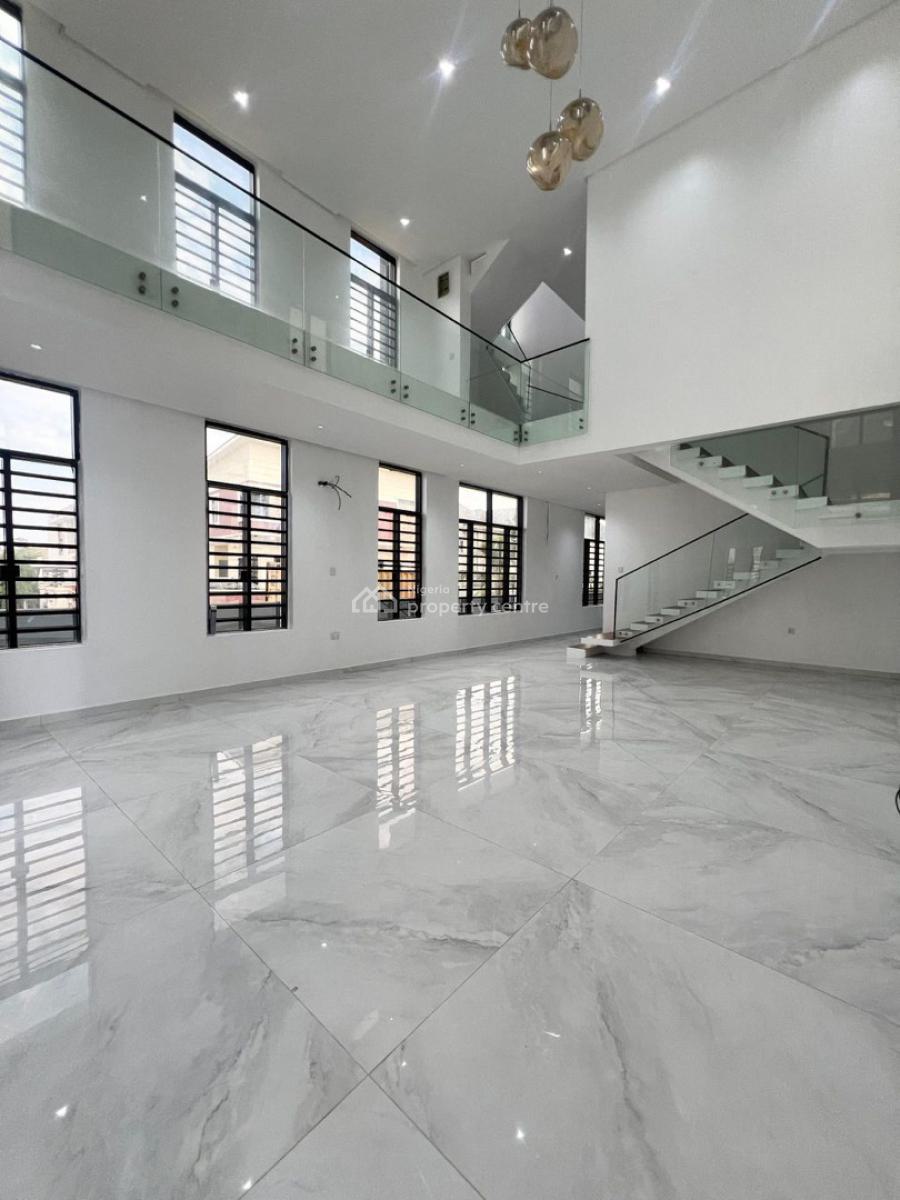 Luxurious 4bedrooms Fully Detached Duplex, 2nd Toll Gate,lekki, Lekki, Lagos, Detached Duplex for Sale