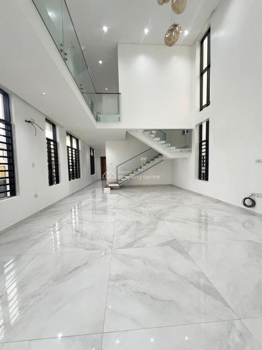 Luxurious 4bedrooms Fully Detached Duplex, 2nd Toll Gate,lekki, Lekki, Lagos, Detached Duplex for Sale