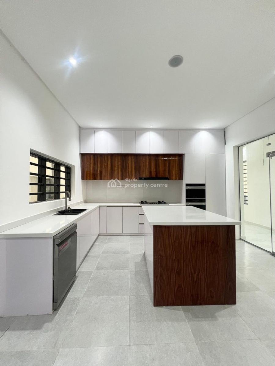 Luxurious 4bedrooms Fully Detached Duplex, 2nd Toll Gate,lekki, Lekki, Lagos, Detached Duplex for Sale
