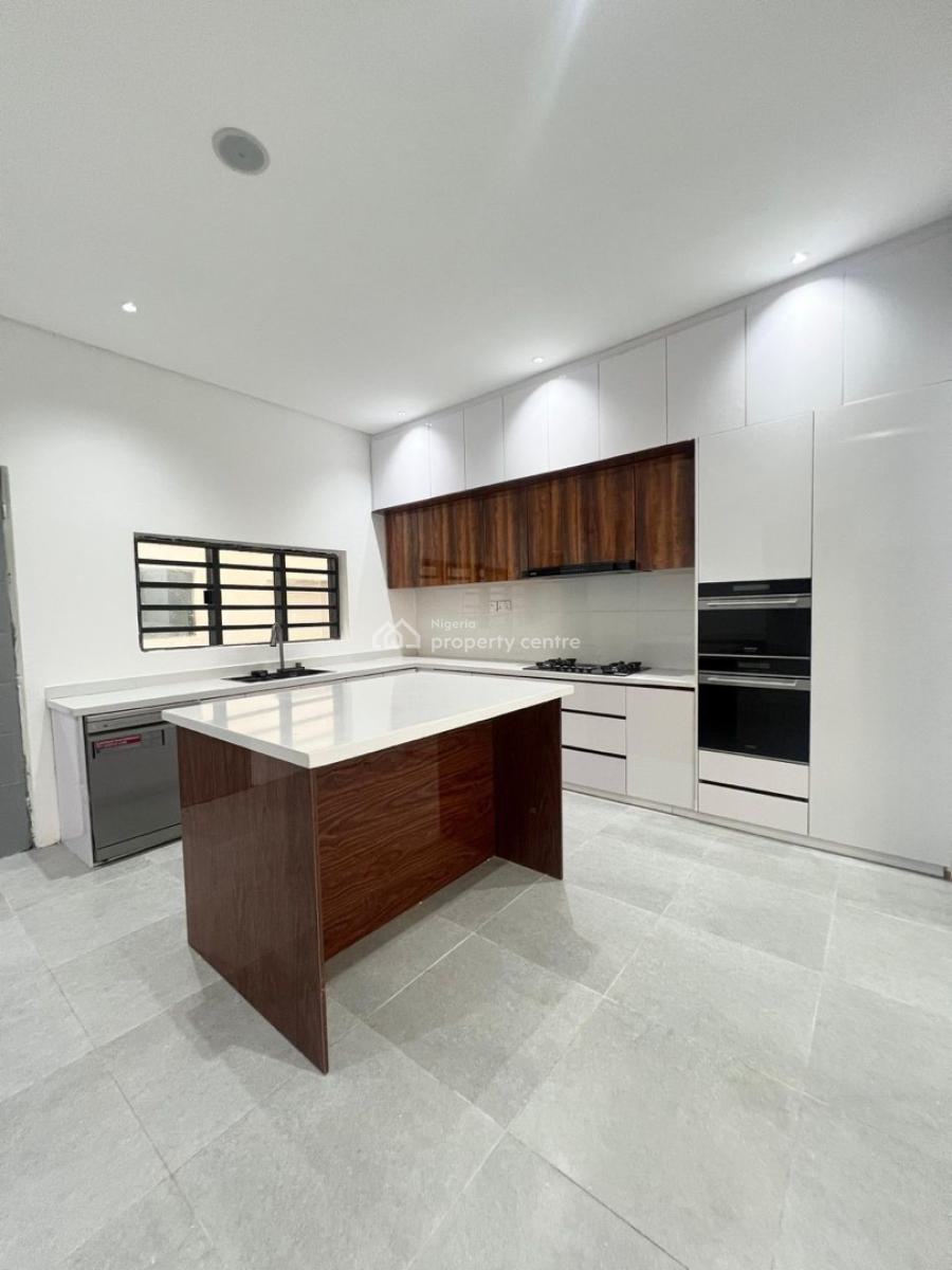 Luxurious 4bedrooms Fully Detached Duplex, 2nd Toll Gate,lekki, Lekki, Lagos, Detached Duplex for Sale