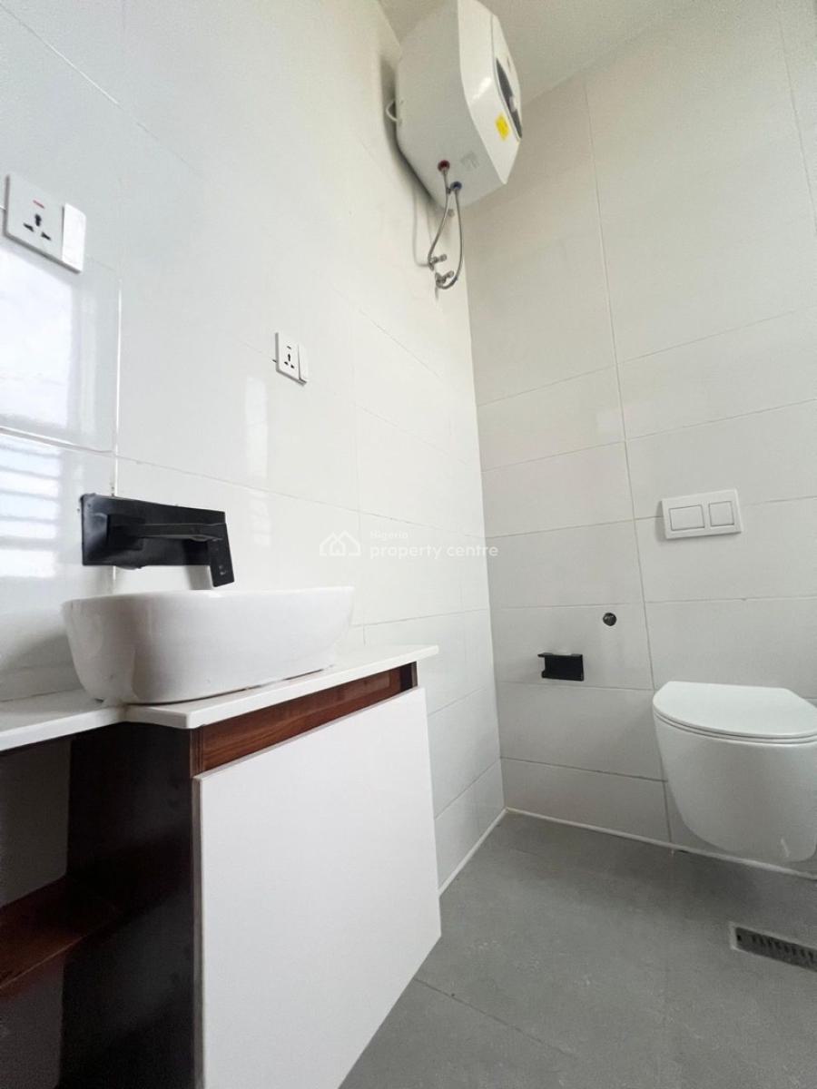 Luxurious 4bedrooms Fully Detached Duplex, 2nd Toll Gate,lekki, Lekki, Lagos, Detached Duplex for Sale