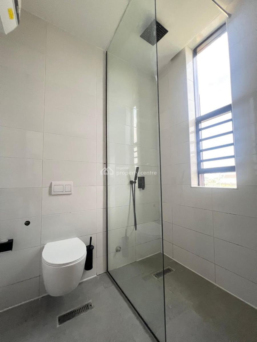 Luxurious 4bedrooms Fully Detached Duplex, 2nd Toll Gate,lekki, Lekki, Lagos, Detached Duplex for Sale