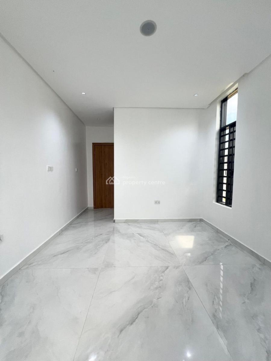Luxurious 4bedrooms Fully Detached Duplex, 2nd Toll Gate,lekki, Lekki, Lagos, Detached Duplex for Sale