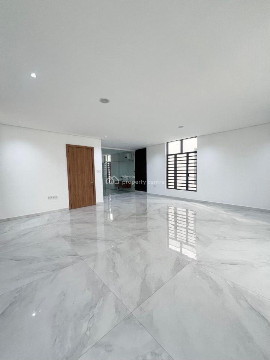 Luxurious 4bedrooms Fully Detached Duplex, 2nd Toll Gate,lekki, Lekki, Lagos, Detached Duplex for Sale