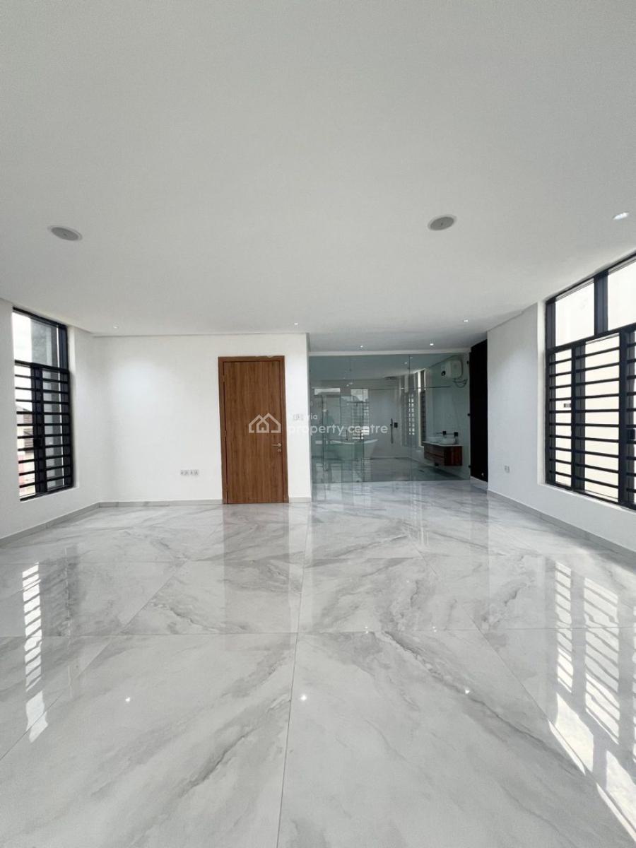 Luxurious 4bedrooms Fully Detached Duplex, 2nd Toll Gate,lekki, Lekki, Lagos, Detached Duplex for Sale
