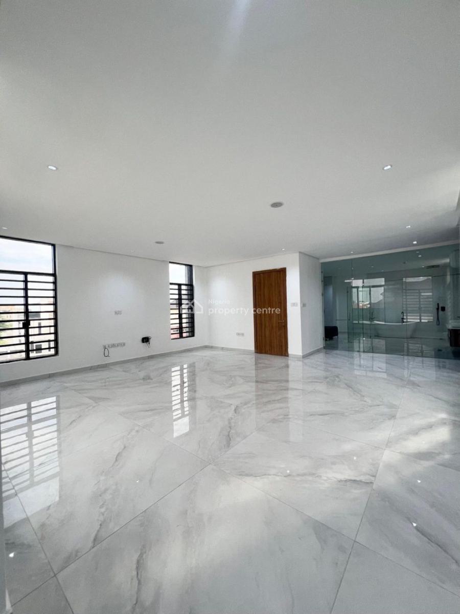Luxurious 4bedrooms Fully Detached Duplex, 2nd Toll Gate,lekki, Lekki, Lagos, Detached Duplex for Sale